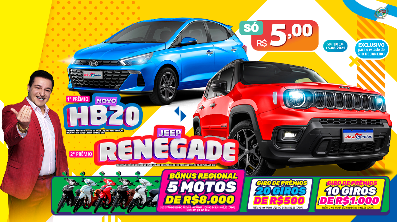 SUV, CARRO, MOTOS E MUITO DINHEIRO
